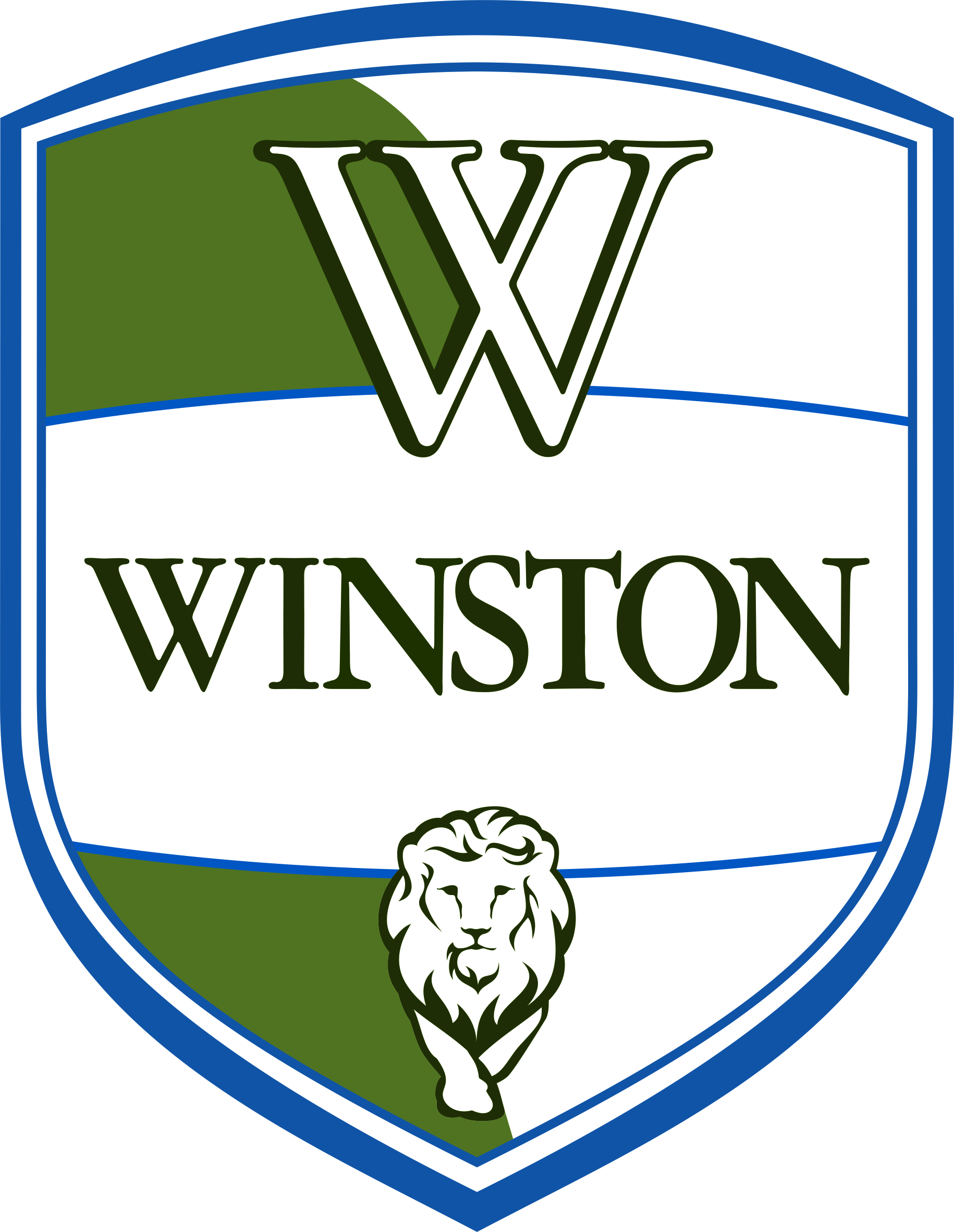 Winston Churchill Logo